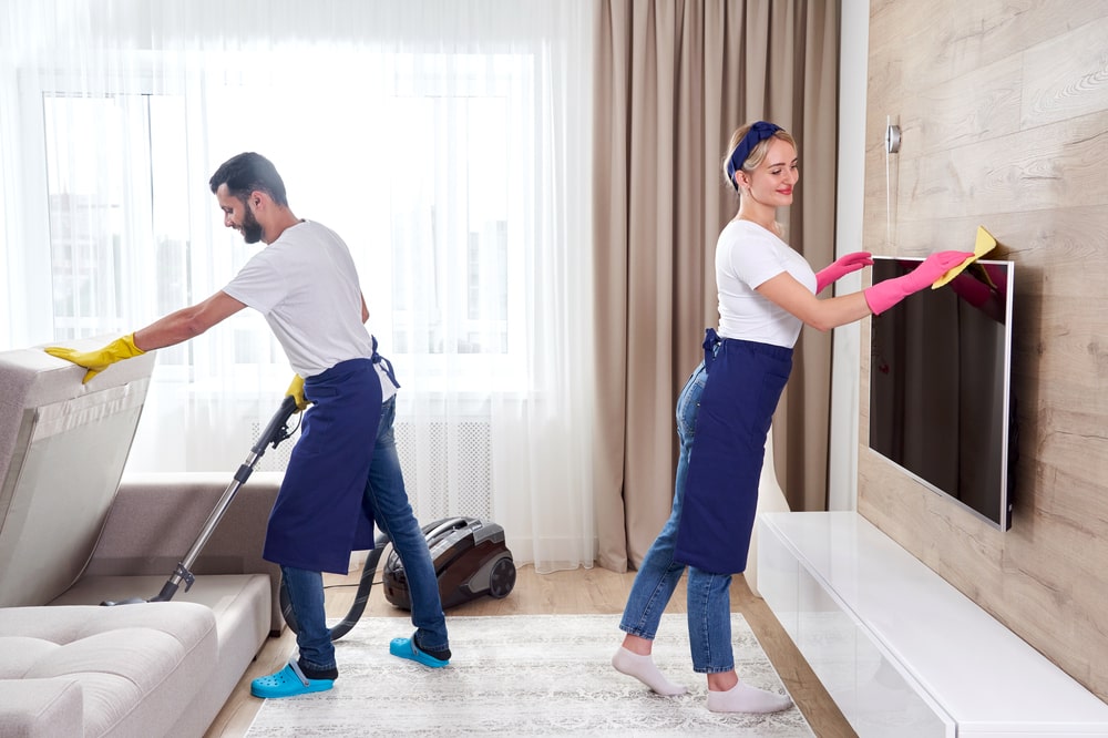 housekeeper-london
